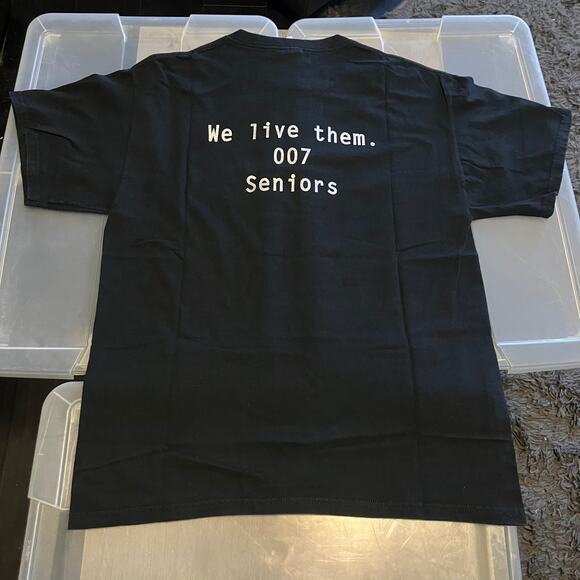 Greenway High School Demons 5 Vtg Large T Lot + New Pin School Mascot 1 T is XL - Picture 4 of 16